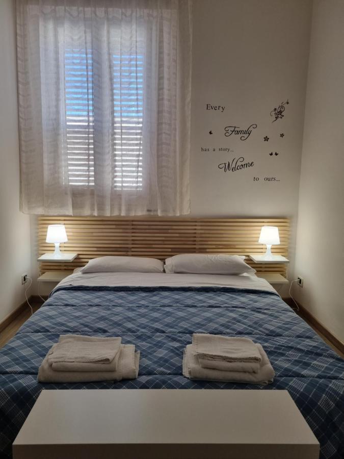 Fraimari Home Trapani Bagian luar foto