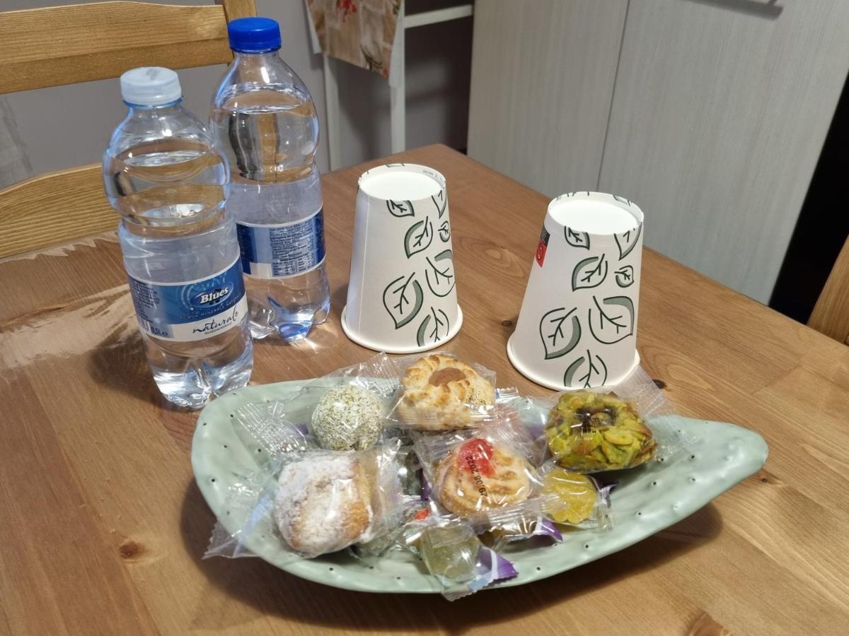 Fraimari Home Trapani Bagian luar foto
