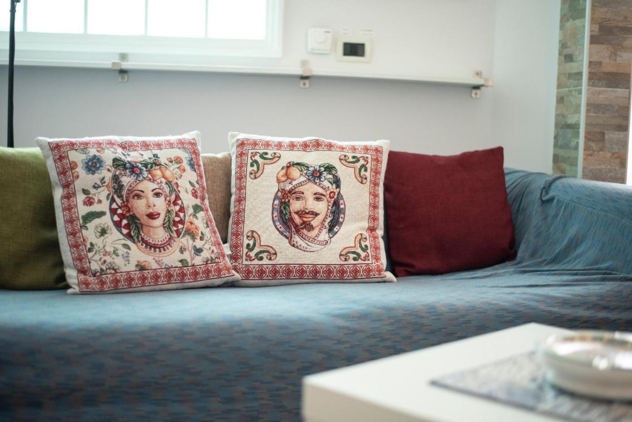 Fraimari Home Trapani Bagian luar foto