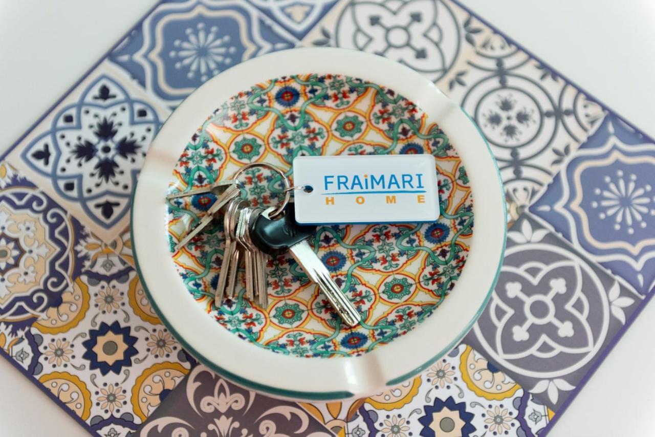 Fraimari Home Trapani Bagian luar foto