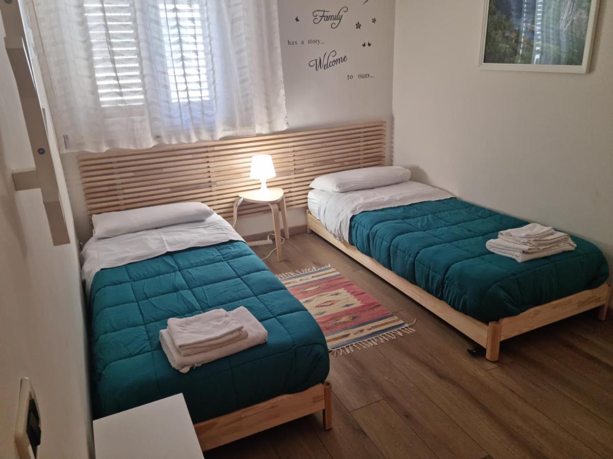 Fraimari Home Trapani Bagian luar foto