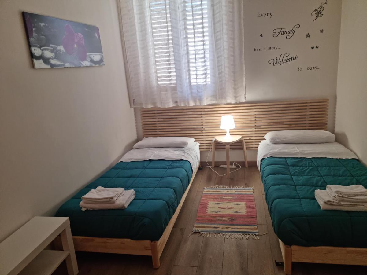 Fraimari Home Trapani Bagian luar foto