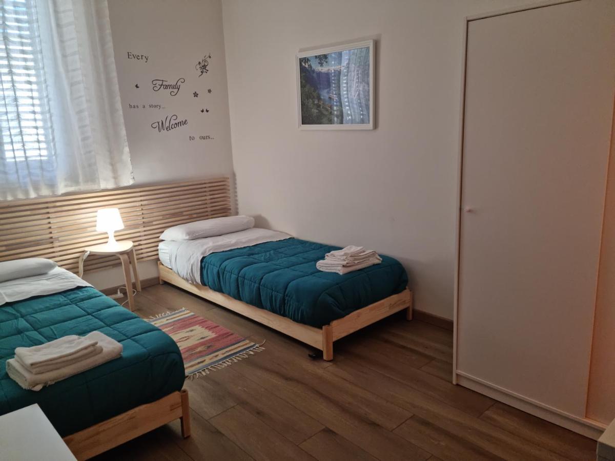 Fraimari Home Trapani Bagian luar foto