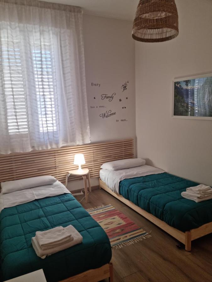 Fraimari Home Trapani Bagian luar foto