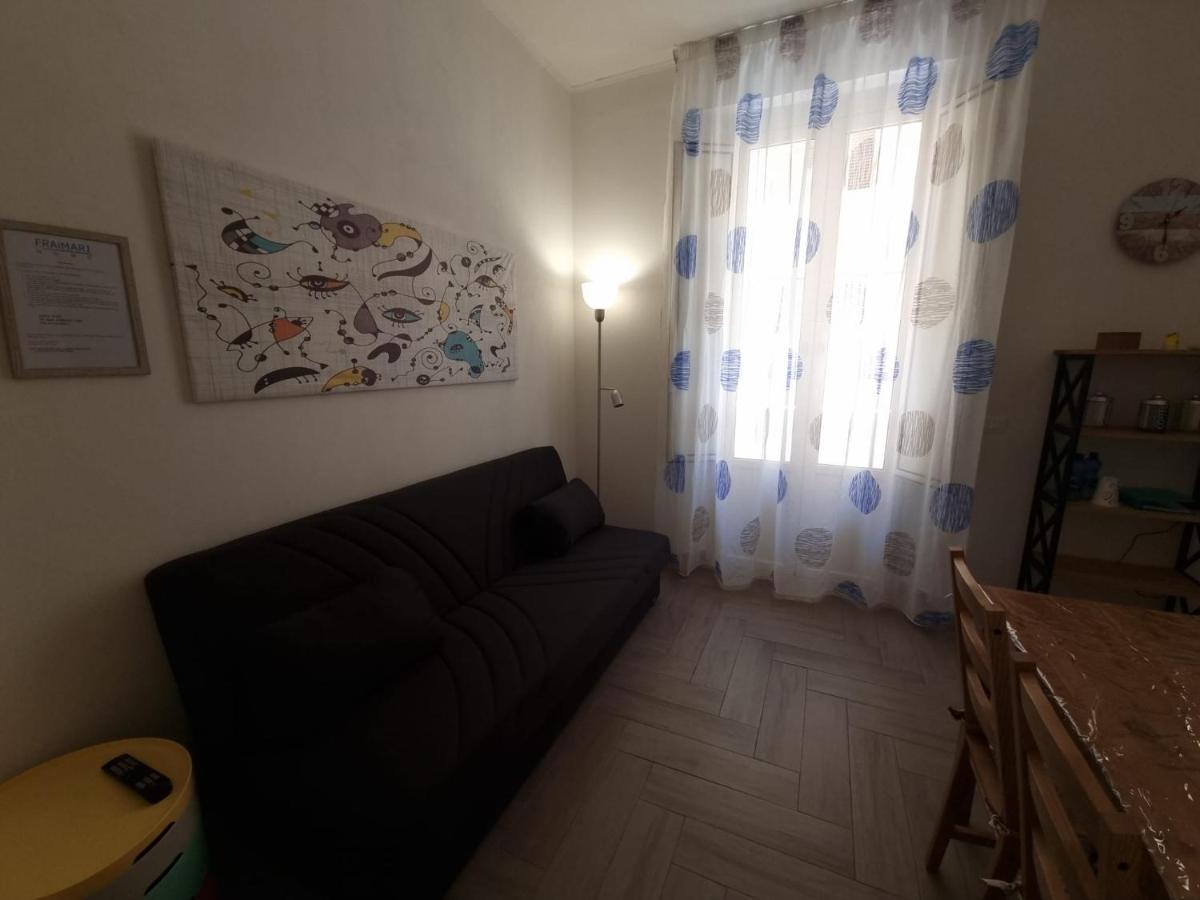 Fraimari Home Trapani Bagian luar foto